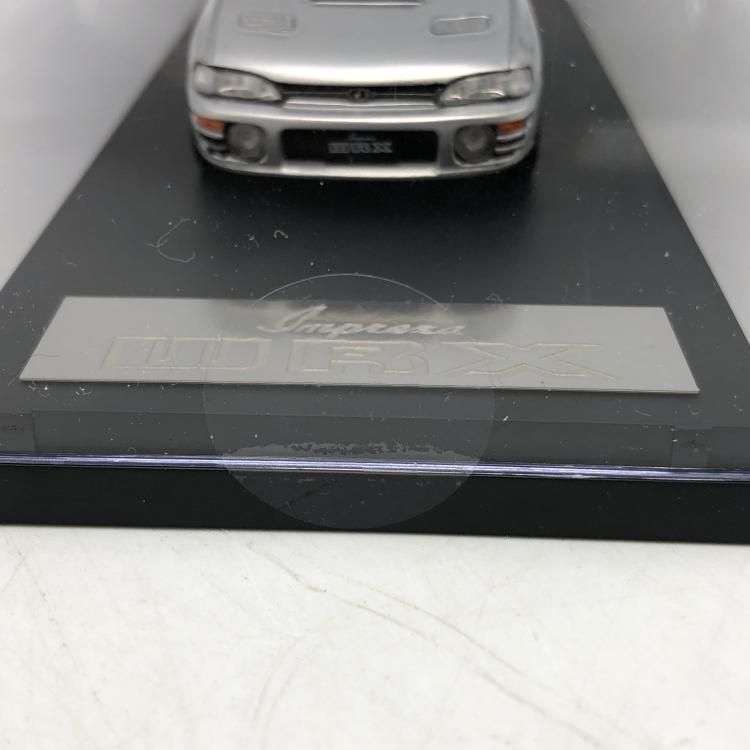 おもちゃ 【】1/43 スバル インプレッサ WRX GC8(ライト
