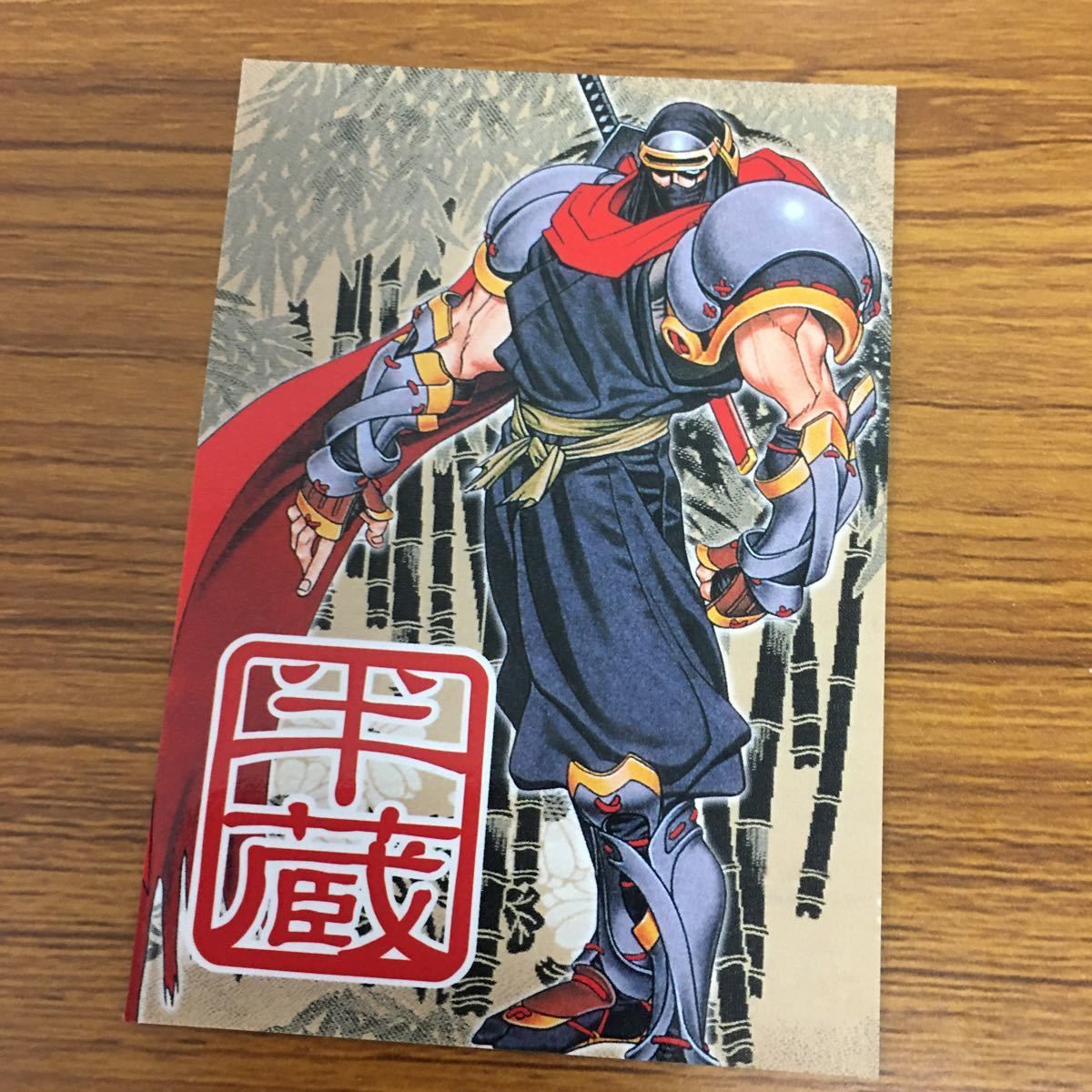 矢 35 侍魂 サムライスピリッツ カード まとめ 服部 半蔵 ガル
