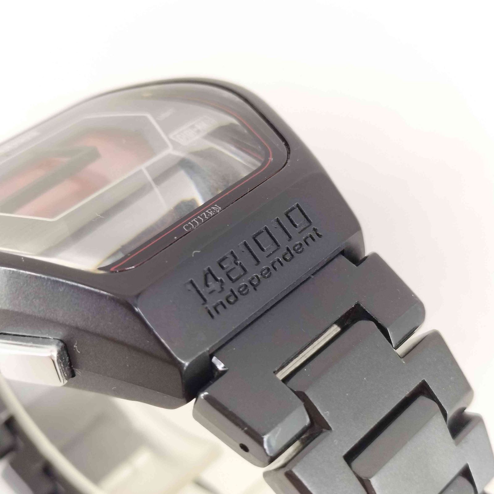 シチズン CITIZEN インディペンデント1481010 メンズ 表記無 0 