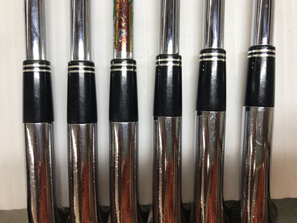 中古】 テーラーメイド ROCKET BLADEZ MAX 8S アイアンセット IR