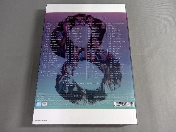 ＡＫＢ４８グループリクエストアワー　セットリストベスト１００　２０１９（Ｂｌｕ－ｒａｙ　Ｄｉｓｃ） AKB48グループリクエストアワー セットリストベスト100 2019