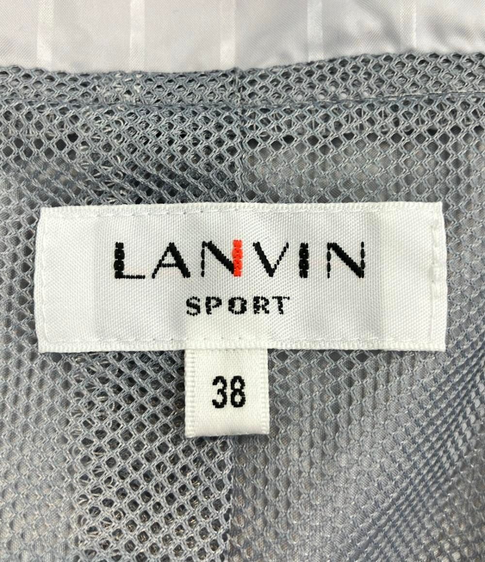 LANVIN SPORT ジャージ　サイズ38 ランバン スポール ジャージセットアップ メンズ SIZE 38 (M