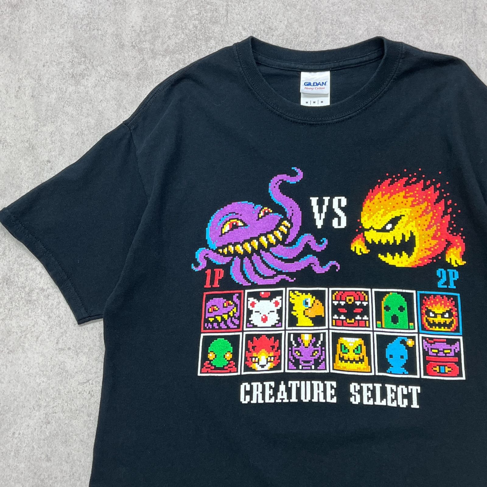 ファイナルファンタジー Tシャツ Mサイズ ゲーム RPG FF Amazon.co.jp: FF T-Shirt Medium Game RPG FF COE : Toys & Games