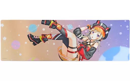 マウスパッド 小森めと 1周年記念ゲーミングマウスパッド バーチャルYouTuber ブイアパ 小森めと 1周年記念グッズ