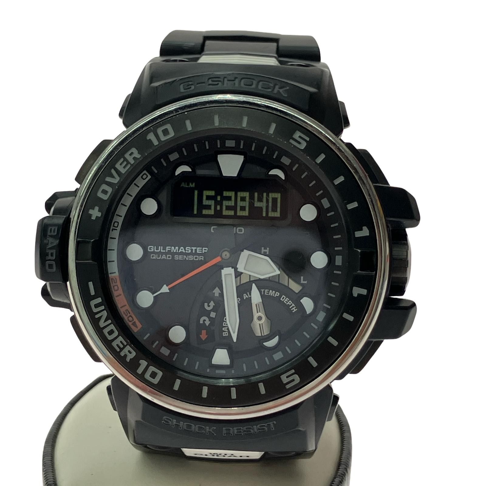 G-SHOCK GST-W110D-1A9JF CASIO Gショック GST-W110D