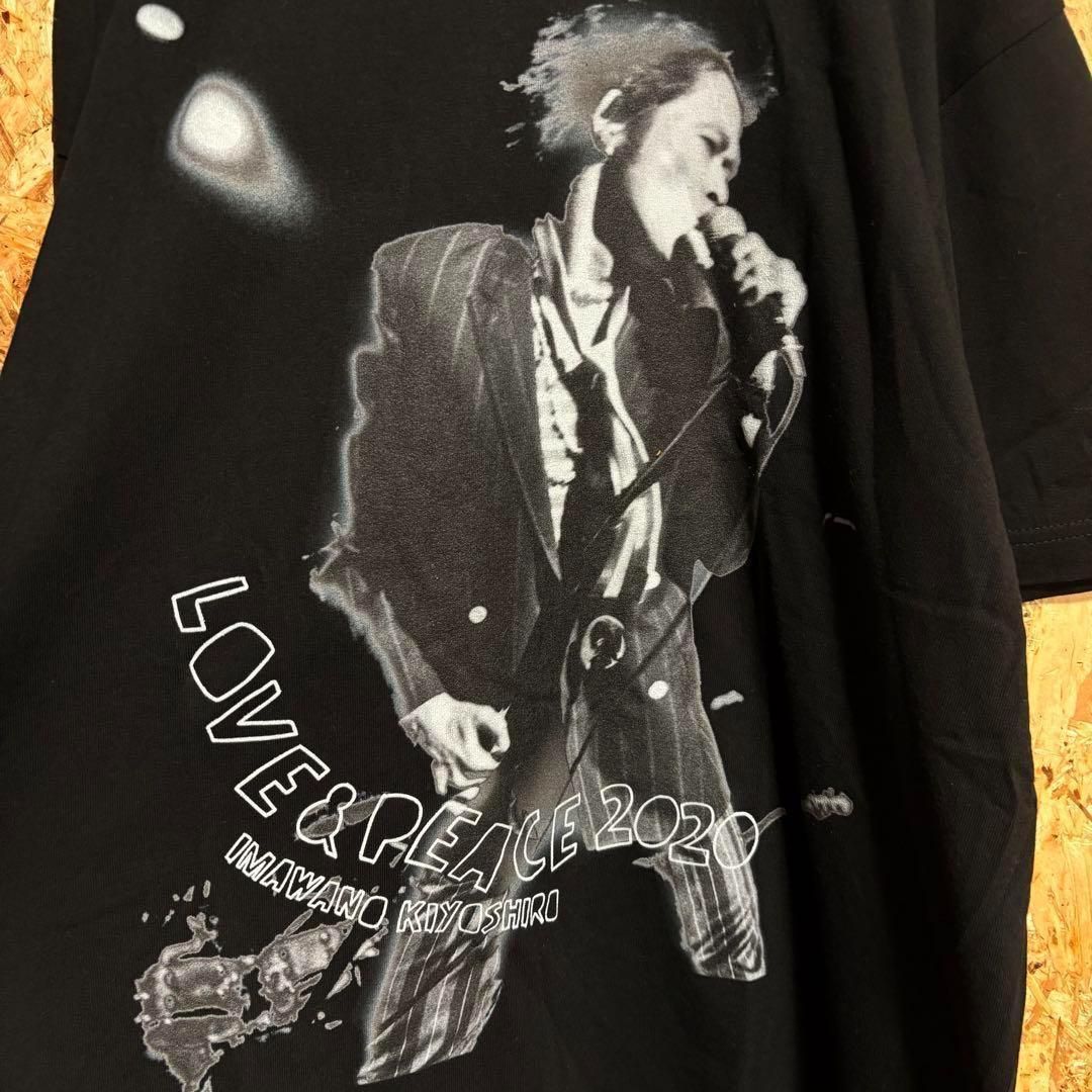 未使用 2020 公式 忌野清志郎 デビュー50周年記念 Tシャツ① - メルカリ