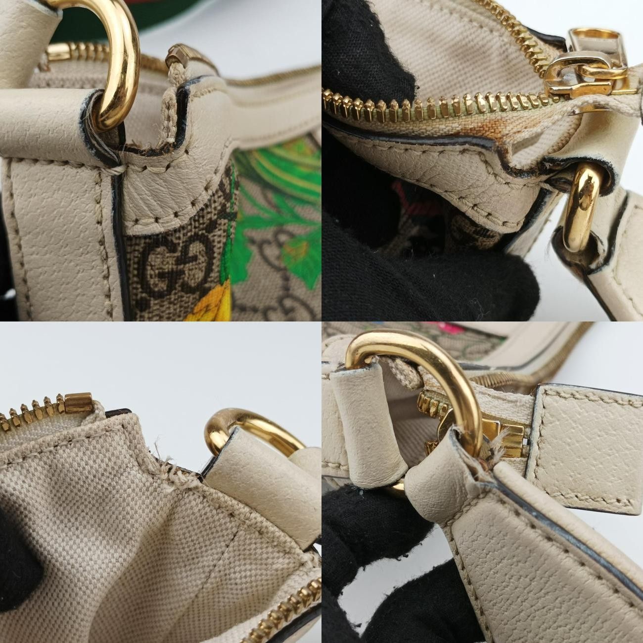 グッチGucciGG スプリーム