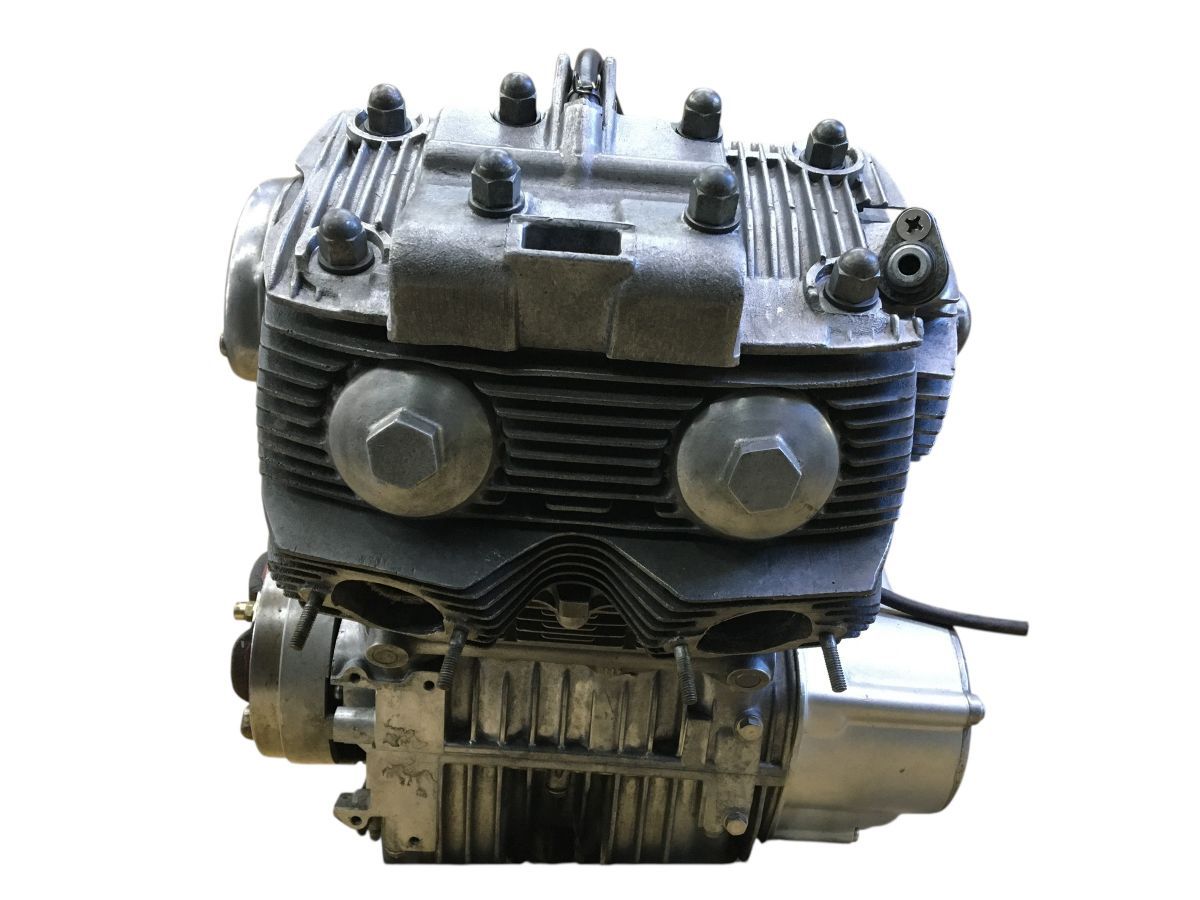 HONDA ドリーム CBM72 CL72 クランキングOK エンジン タイプ2 レストア 組み換え 部品取り ＯＨにも FCB 2745-Z4290