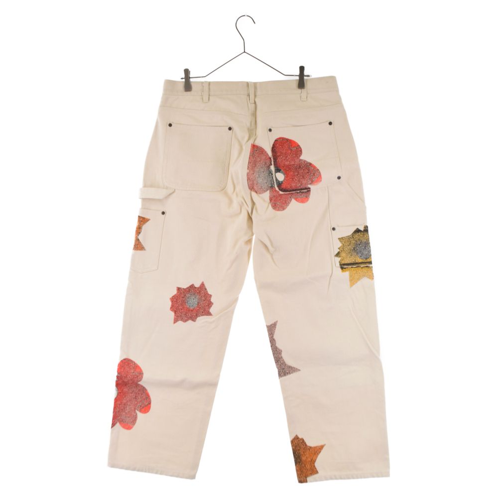 SUPREME (シュプリーム) 22SS Nate Lowman Double Knee Painter Pant