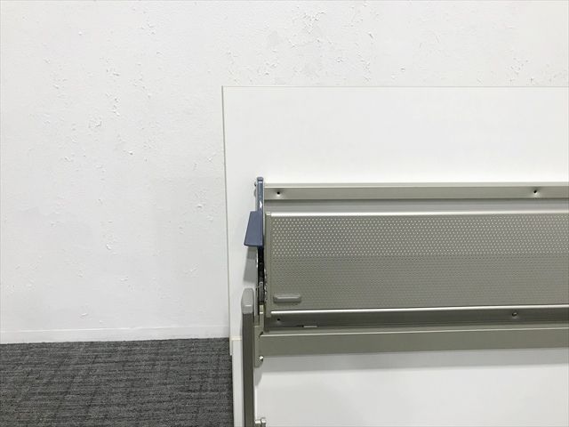 絶品が大集合！ 会議テーブル フラップ式 KT-700 幕板付 コクヨ ナチュラルグレー