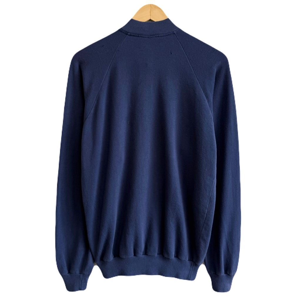Patagonia ネイビー スウェット Lサイズ Patagonia パタゴニア プルオーバー ハーフボタン スナップ