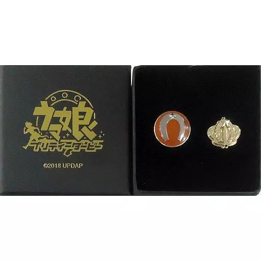 中古】バッジ・ピンズ(キャラクター) トレーナーの証 ピンバッジ