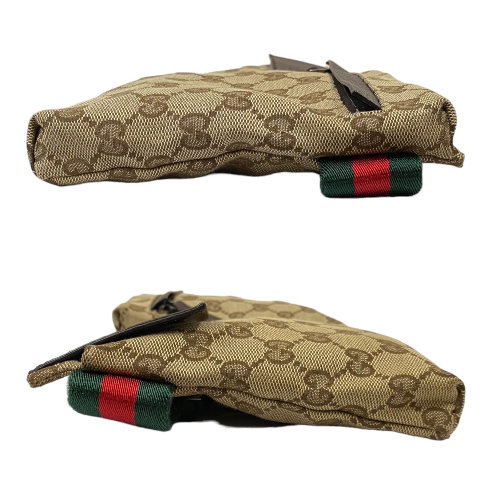 GUCCI　ウエストポーチ GUCCI(グッチ) / ウエストポーチ | 中古品の販売・通販なら