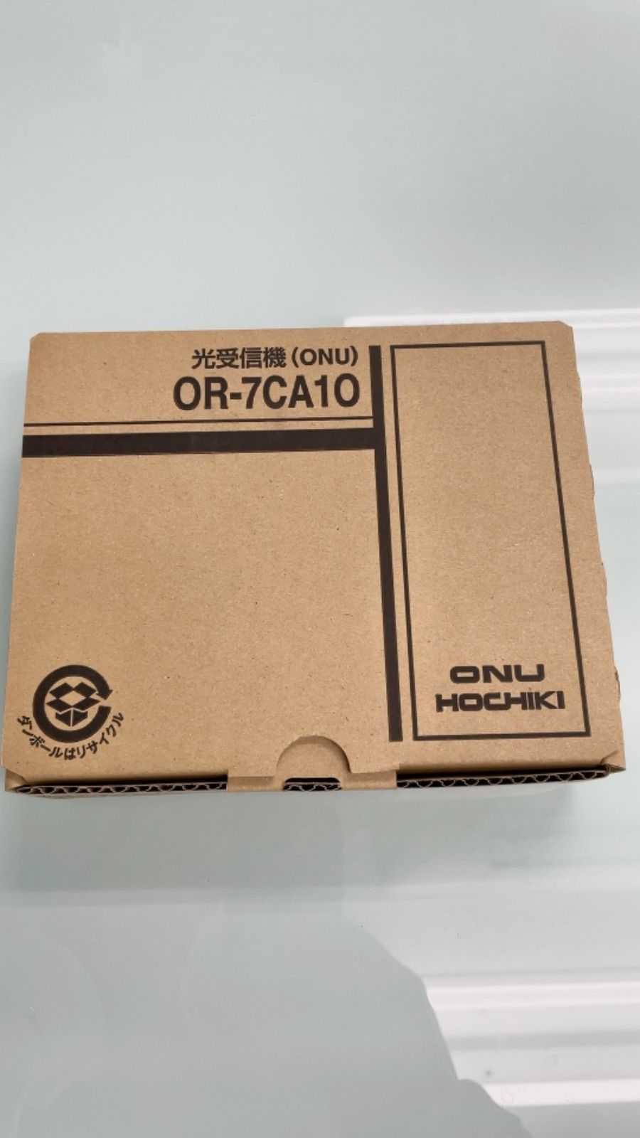 新品未使用 V-ONU OR-7CA10 - メルカリ