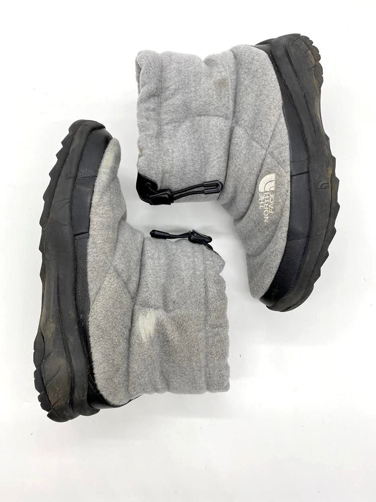 THE NORTH FACE ショートブーツ グレー THE NORTH FACE(ザノース