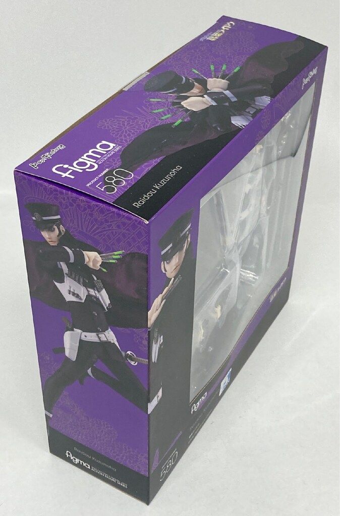 MAXFACTORY figma デビルサマナー 葛葉ライドウ 580 - メルカリ