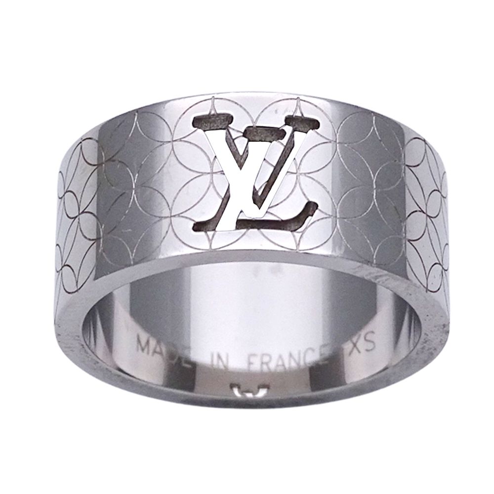 ヴィトン　メンズ　指輪 楽天市場】【中古】【非常に良い】 LOUIS VUITTON ルイヴィトン