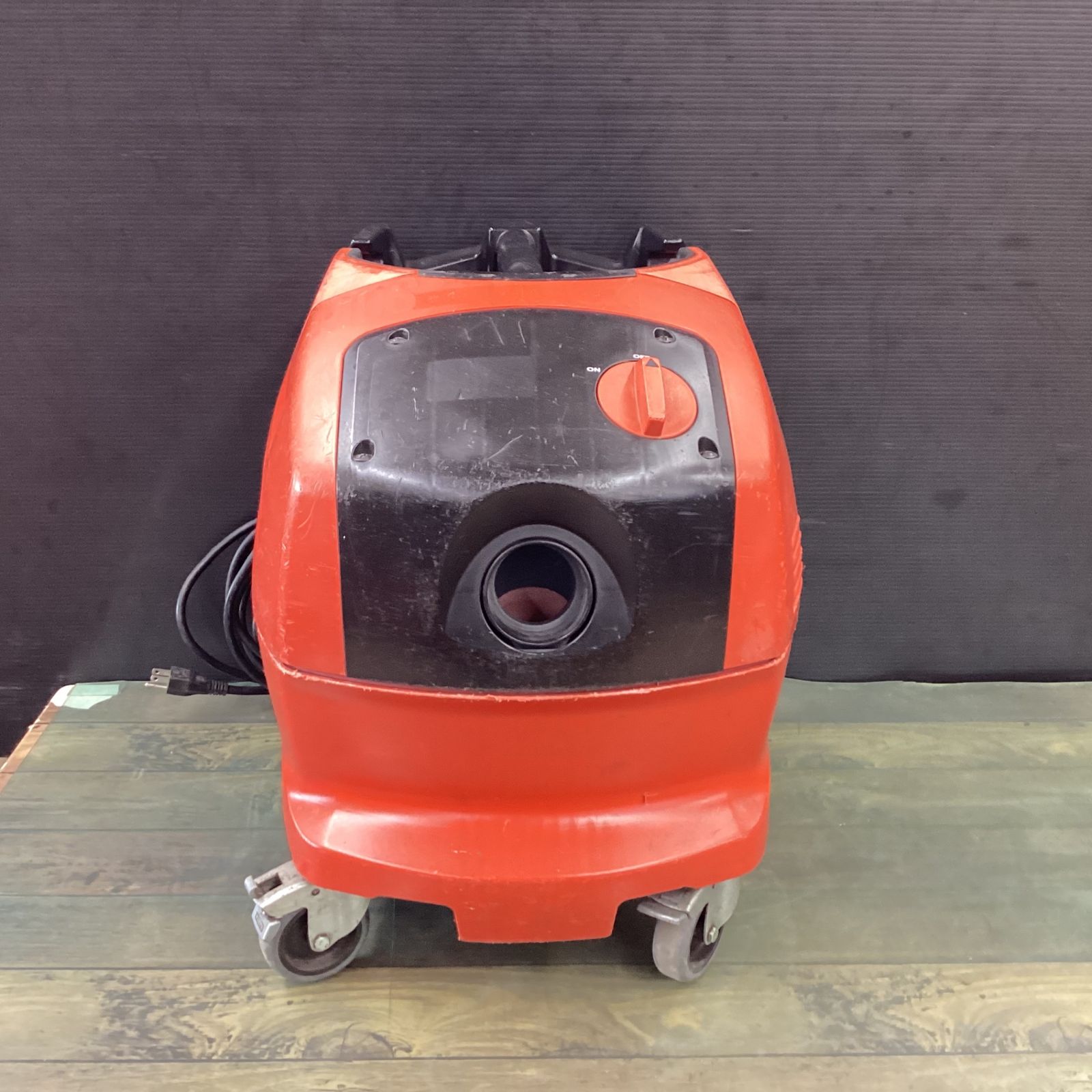 ヒルティ(HILTI) バキュームクリーナー VC-20U 集じん機