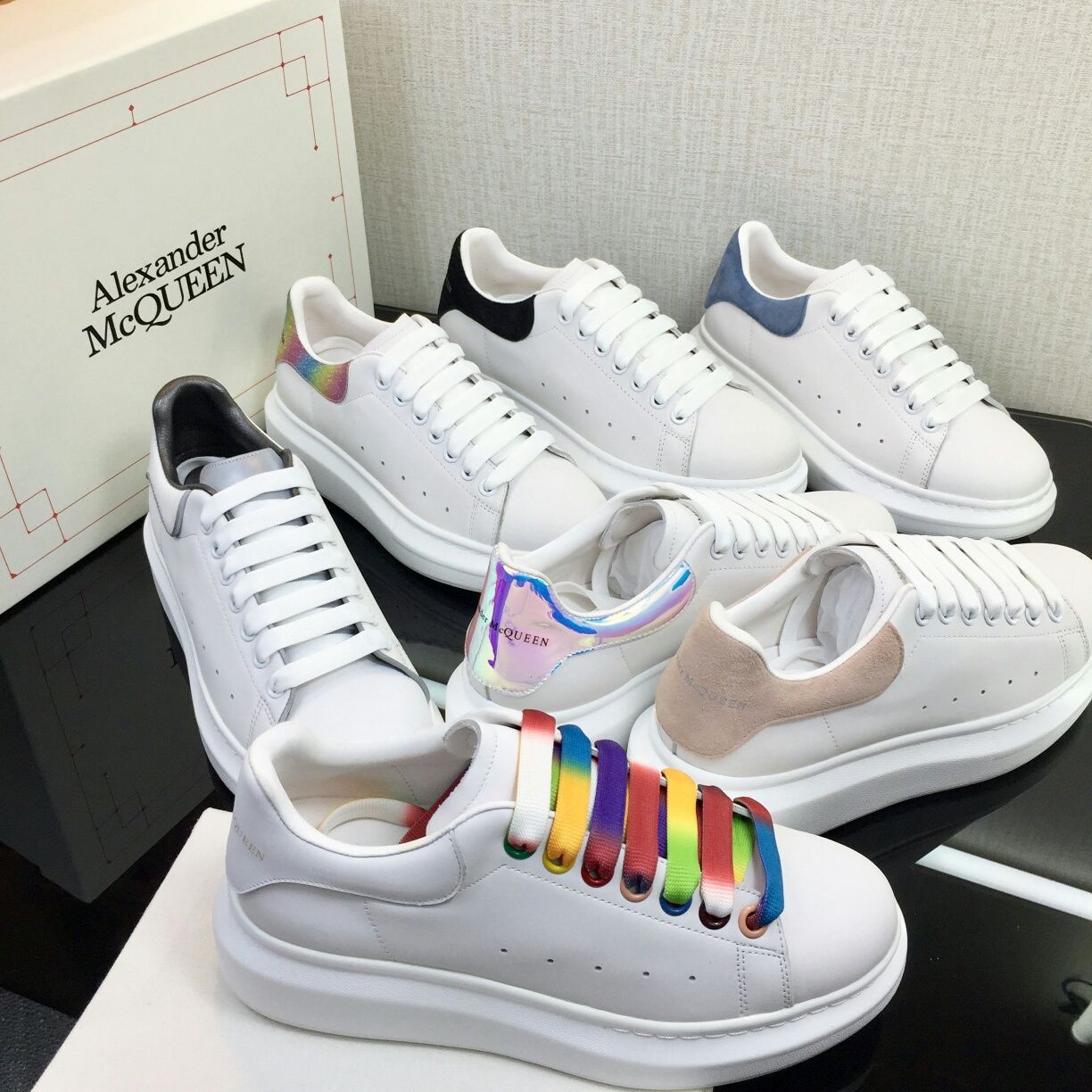 Alexander McQueen アレキサンダー マックイーン カジュアル