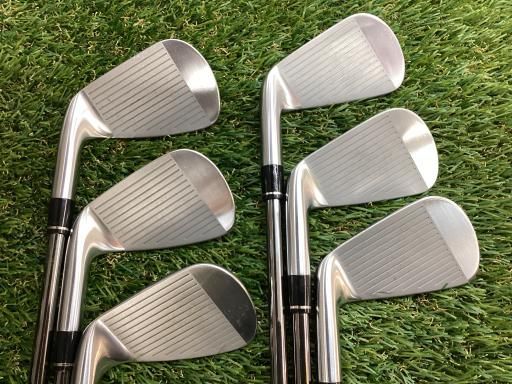 【中古ゴルフクラブ】本間ゴルフ　TOUR WORLD　ツアーワールド Vx アイアン VIZARD EZ-IB 85　シャフト：VIZARD EZ-IB 85 中古】 本間ゴルフ TOUR WORLD Vx 7S アイアンセット IR VIZARD EZ-IB