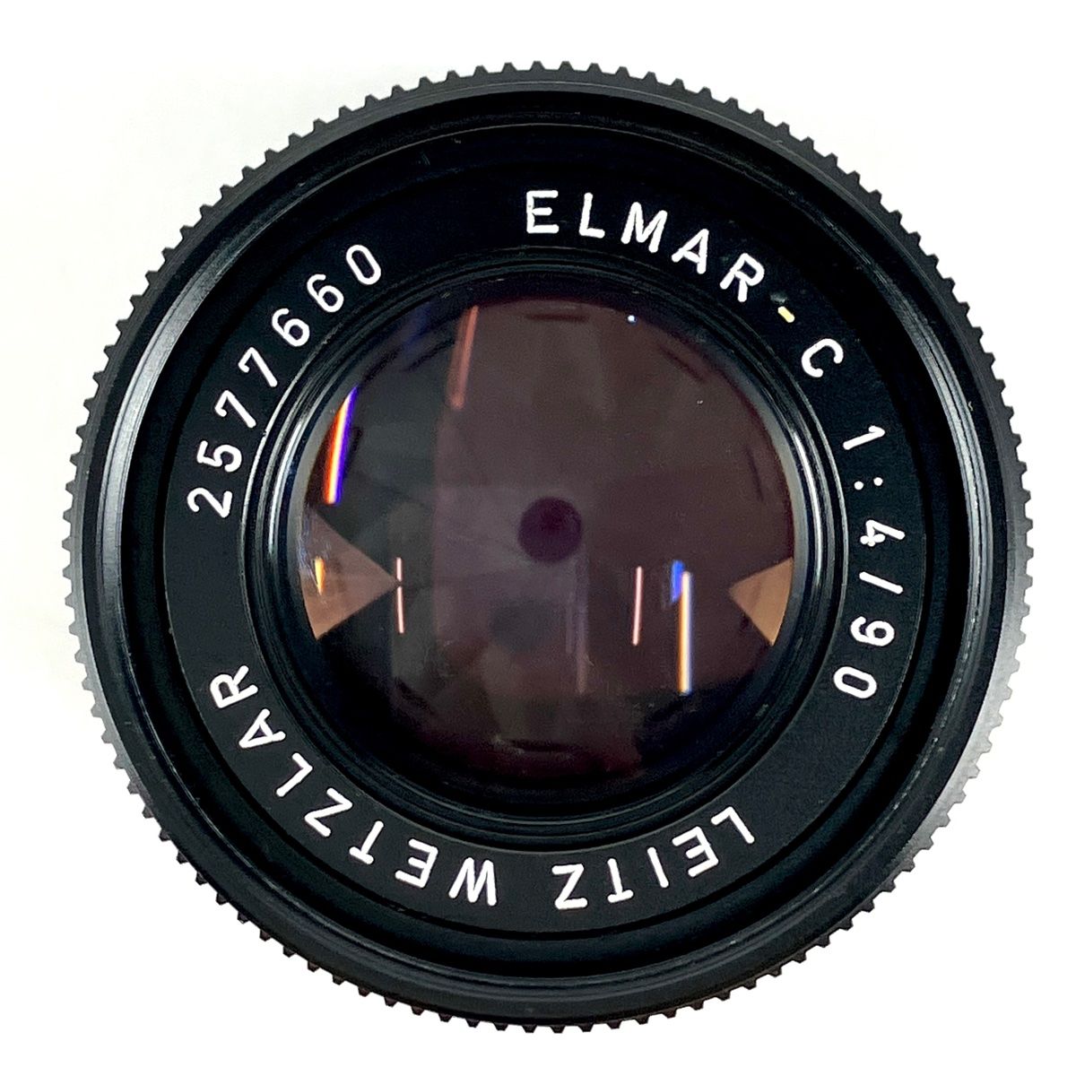 ライカ LEICA ELMAR-C 90mm F4 エルマー Mマウント レンジファインダー