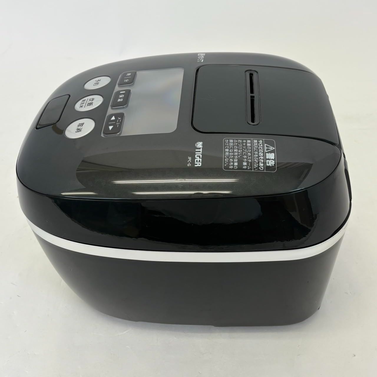 タイガー魔法瓶 TIGER JPC-G100KM 炊飯器 5.5合 3041