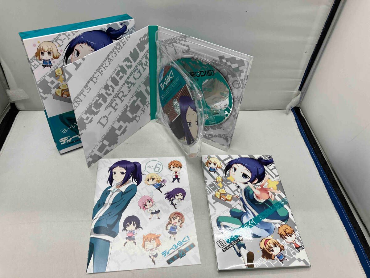 全6巻セット]ディーふらぐ! 第1~6巻(Blu-ray Disc) - メルカリ