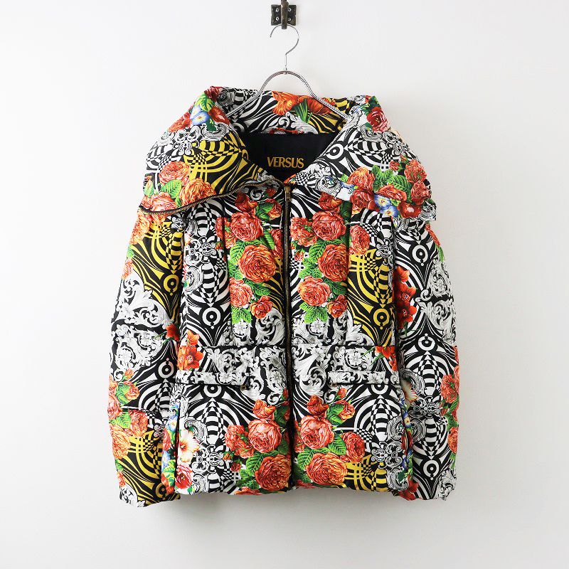 希少 美品 大きいサイズ JPタグ VERSUS VERSACE ヴェルサーチ