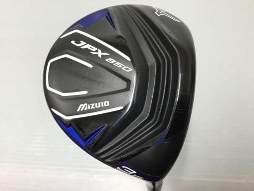 ミズノ JPX 850 3W フェアウェイウッド FW Tour AD MJ-6 フレックスS メンズ 男性用 右利き 右用 Cランク ゴルフクラブ