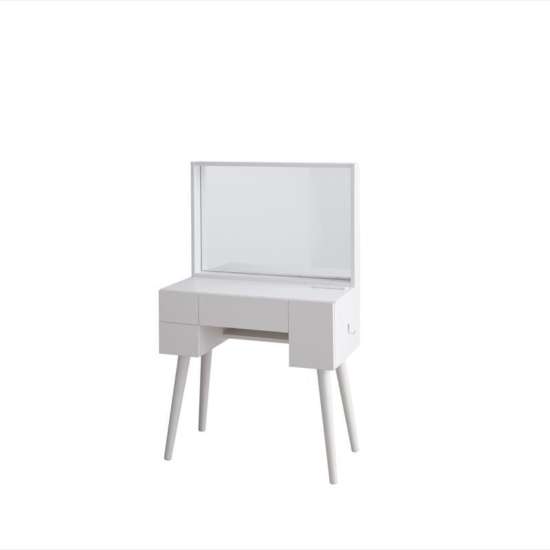 ミラー-収納付 幅71cm