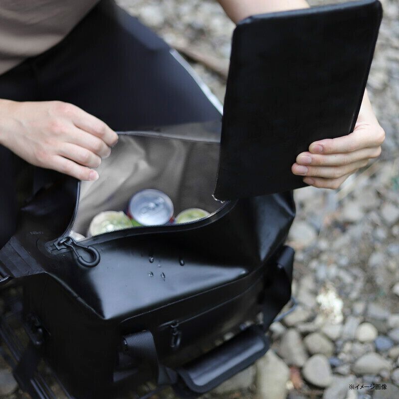 ブリザードソフトクーラー 10L