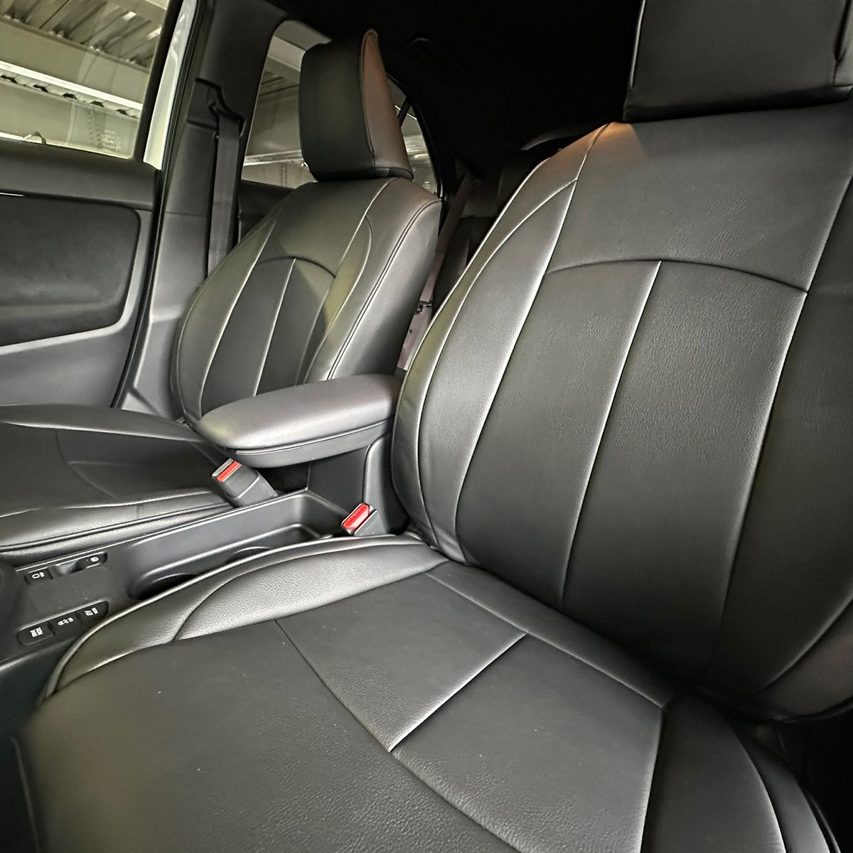 送料無料】ランドクルーザー250 専用 シートカバー 車種別 専用設計