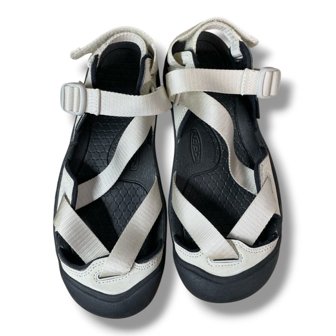 センラ KEEN キーン メンズ ゼラポート トレイル サンダル スニーカー