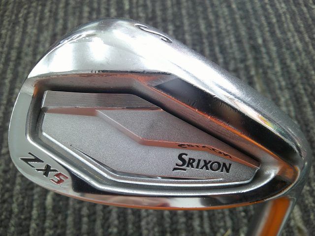 ZX5 SRIXON ダンロップ Mk II DUNLOP ウェッジ スリクソン ウェッジの