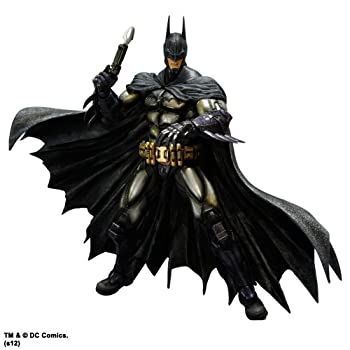 PLAY ARTS改 バットマン ARKHAM KNIGHT 新品未開封 中古】BATMAN