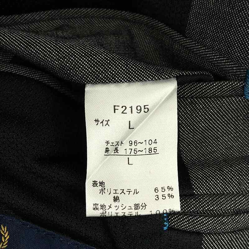 FRED PERRY / フレッドペリー | テーラード ジャケット | L