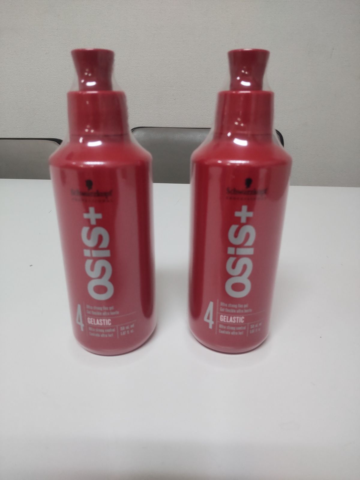 OSIS+ GELASTIC 6本セット OSiS+ 6個セット シュワルツコフ オージス ゲラスティック 146g