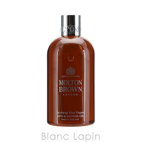 モルトンブラウン MOLTON BROWN ブラックペッパーバス＆シャワージェル 300ml [087928]
