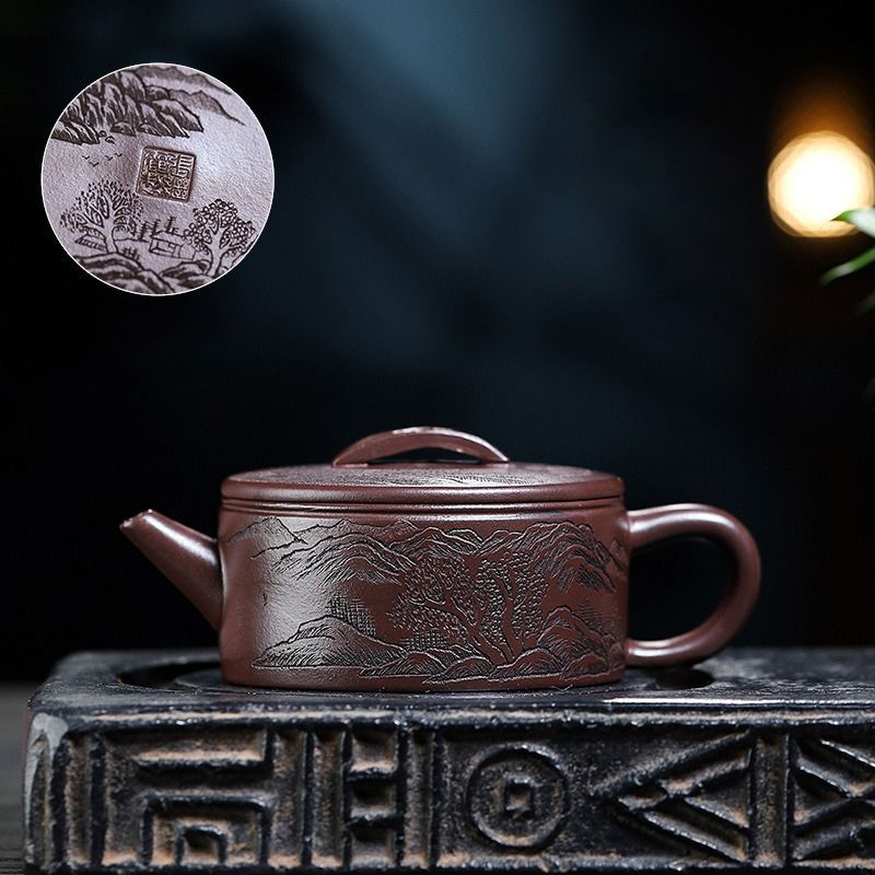 連休割引❣️「母」 江戸火鉢 関東火鉢 長火鉢 花梨 黒檀 唐木 時代