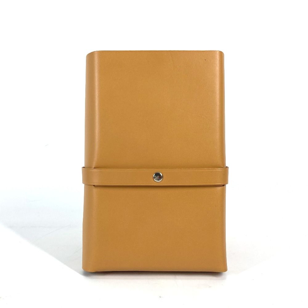 HERMES エルメス ヴィジョネア32 ポストカード カードカバー レザー HERMES エルメス ヴィジョネア32 ポストカード カードカバー