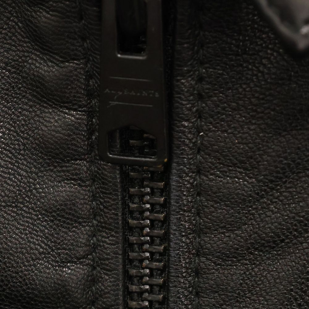 ALLSAINTS (オールセインツ) TIMO JACKET シングル レザージャケット  