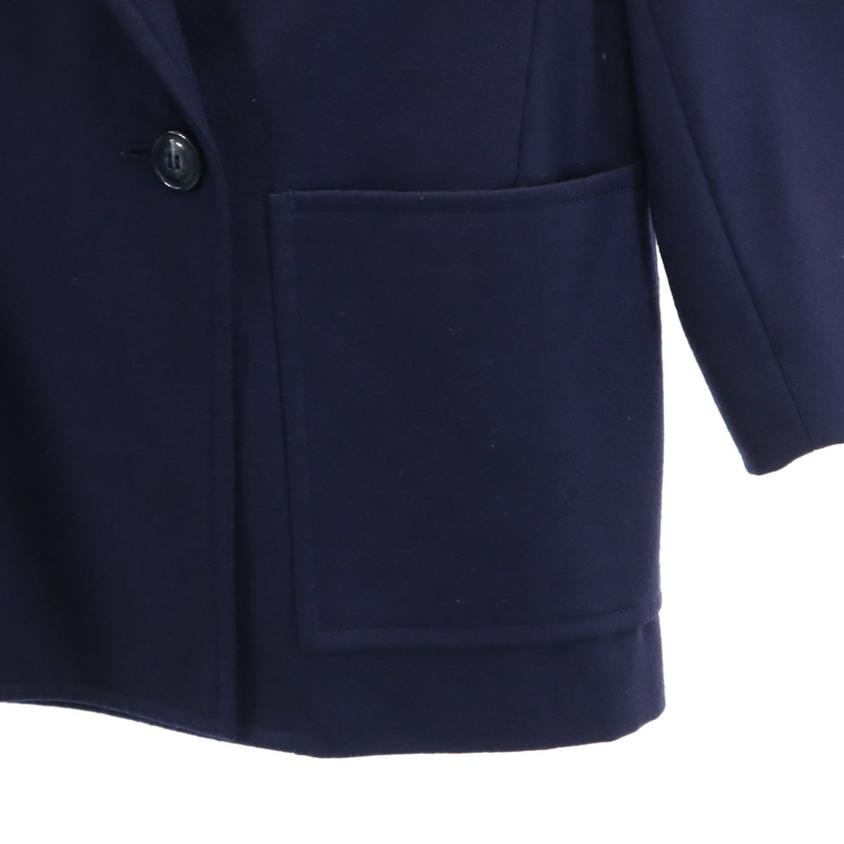 YVES SAINT LAURENT イヴサンローラン 90s オールド ダブル テーラード