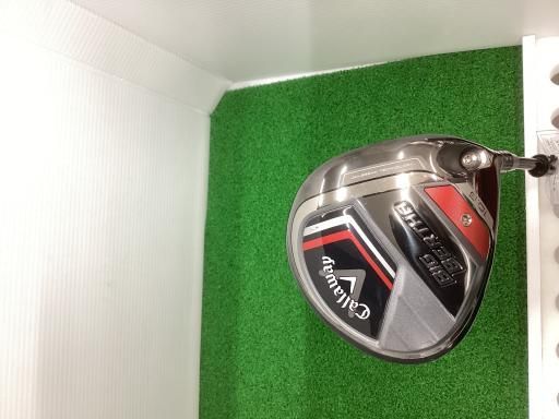 キャロウェイ BIG BERTHA 2025 10.5° ドライバー DR SPEEDER NX 50 for CW BB23 DR フレックスSR メンズ 男性用 右利き 右用 Cランク ゴルフクラブ