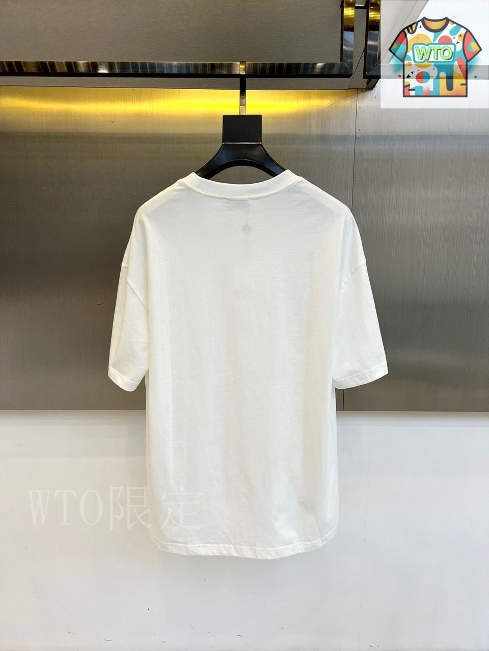 今日特価】Moncler モンクレール 2025 春夏メンズ新款円領 T