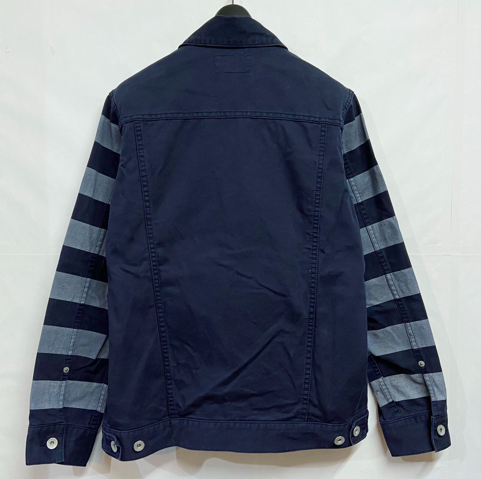NEIGHBORHOOD｜ネイバーフッド STOCKMAN-P/C-JKT トラッカージャケット 