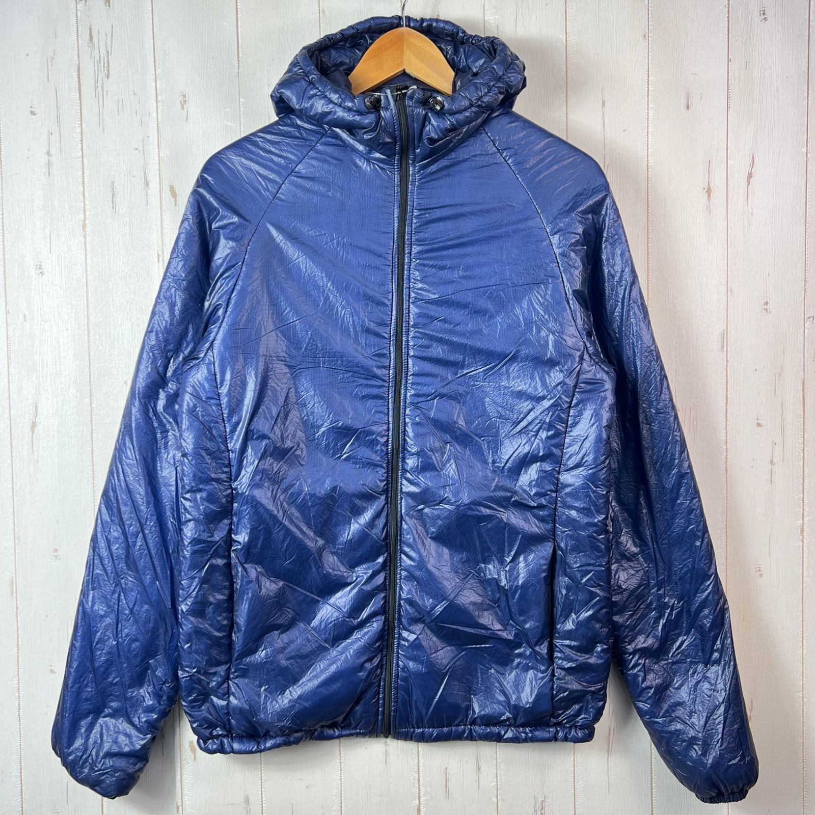 Men s S ネイビー系 Enlightened Equipment エンライテンドイクイップメント トリッド ジャケット Torrid Jacket ナイロン ウェア トップス アウター ジャケット 化繊