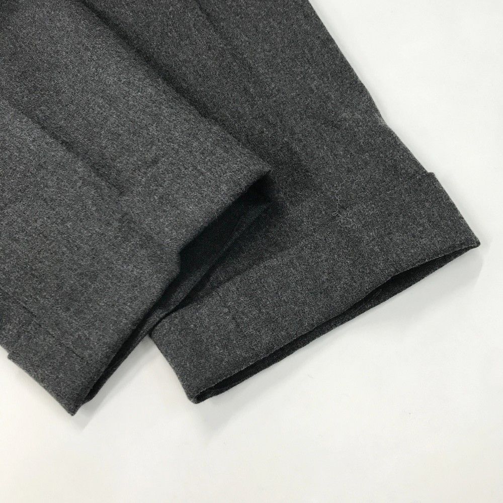 INCOTEX インコテックス URBAN TRAVELLER スラックスパンツ グレー系