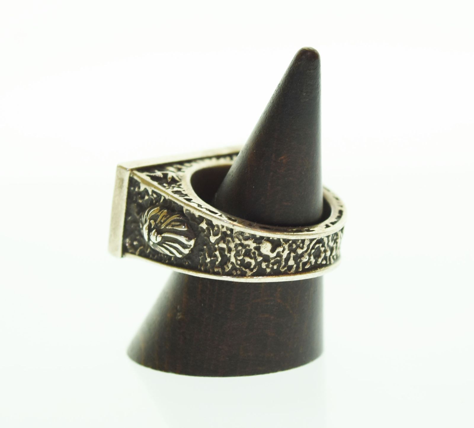 ア ベイシング エイプ A BATHING APE BAPE BLACK RING ベイプ