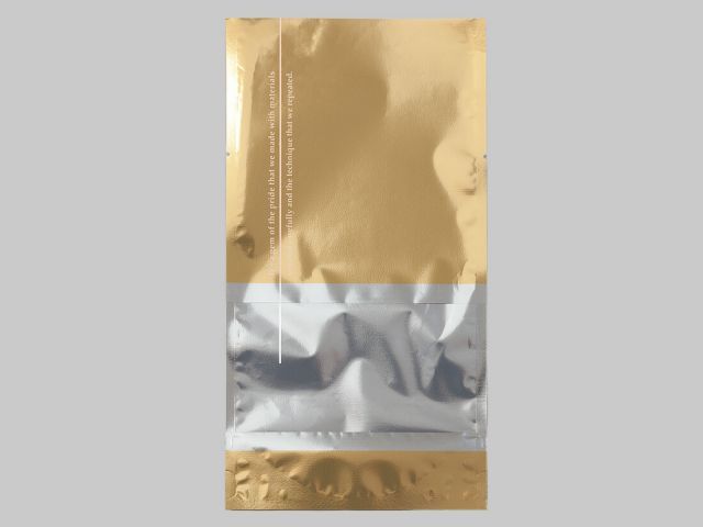 GS-25 部分蒸着スタンドパック 大 窓開 100枚 ENDOMAXIS_COM