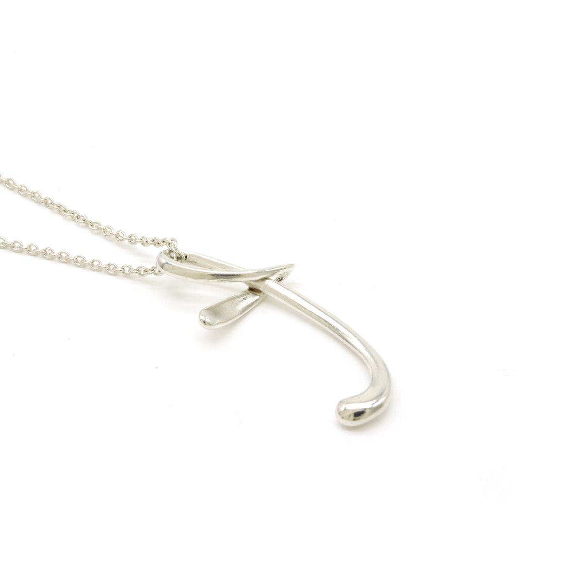 TIFFANY&Co. ティファニー エルサペレッティ イニシャル T